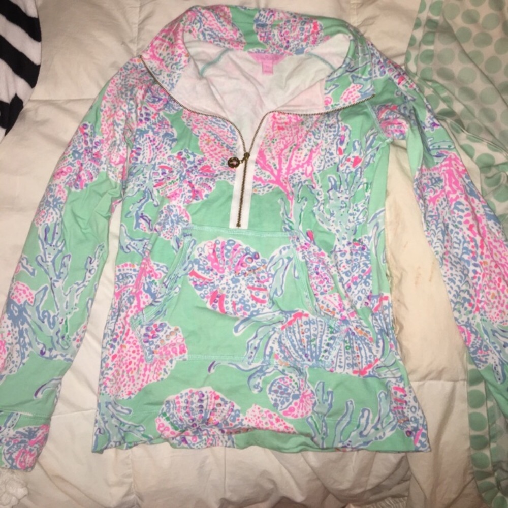 Lilly Pulitzer pullover